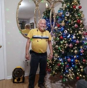 Meet your Posher, Glenda